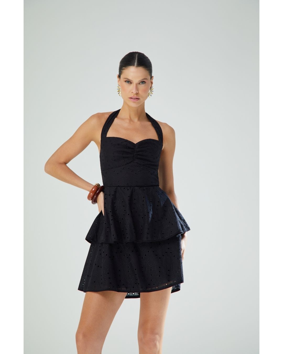 Vestido Selina Curto