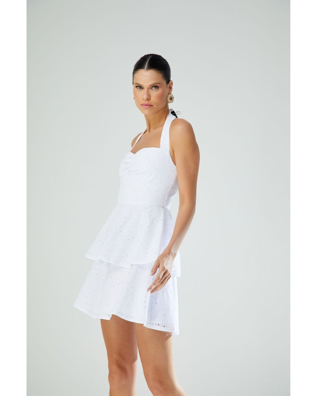 Vestido Selina Curto