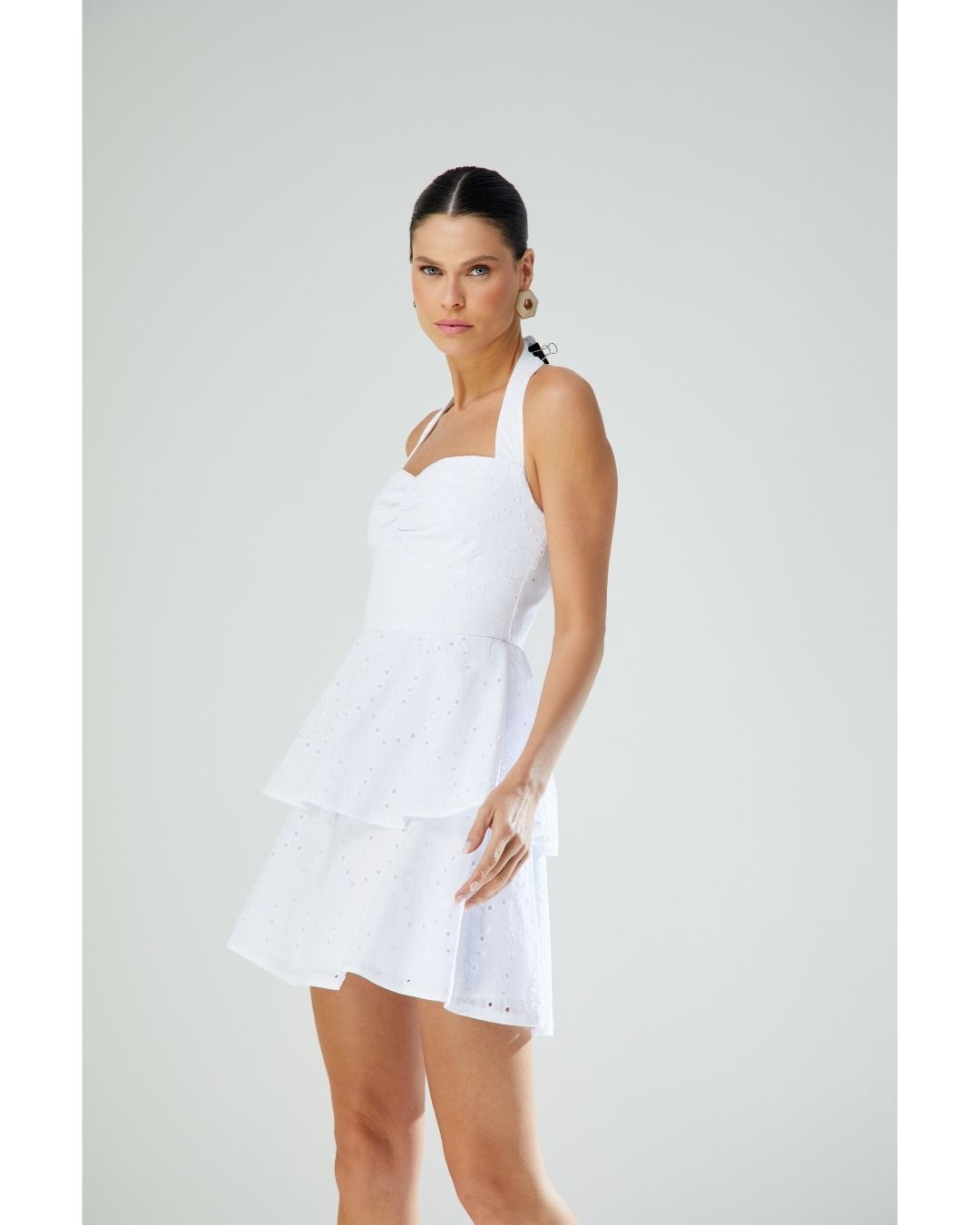 Vestido Selina Curto