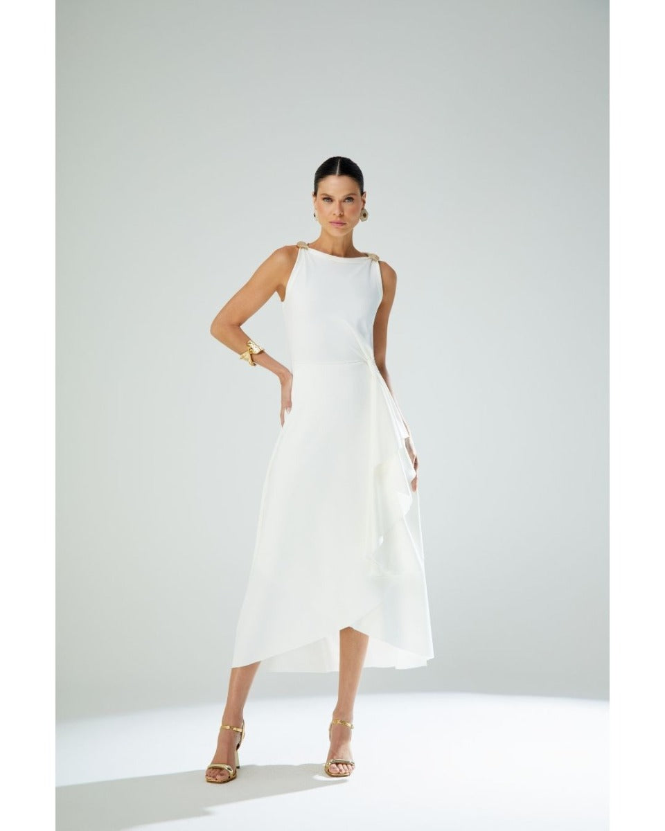 Vestido Veridiana Long