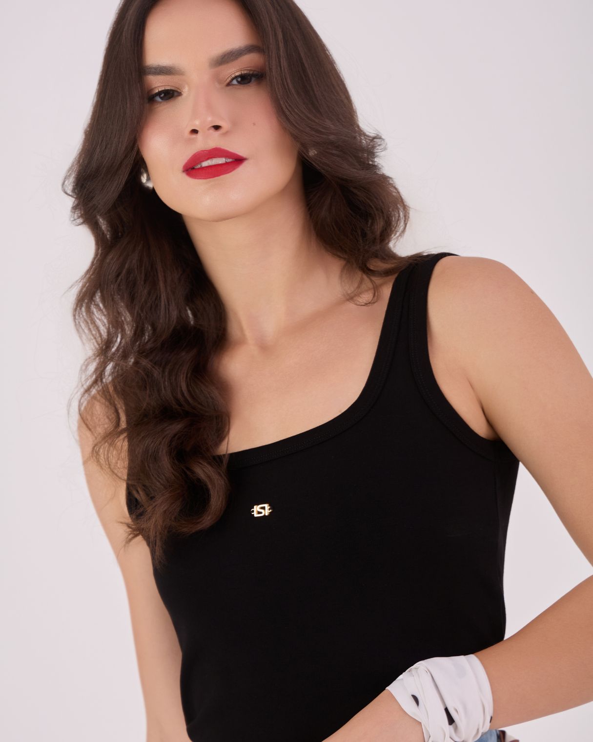 Blusa Noir Gift
