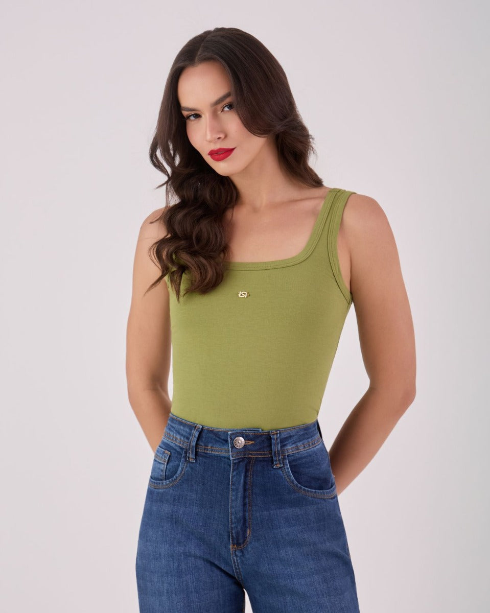 Blusa Noir Gift
