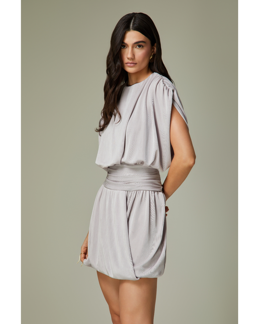 Vestido Olivia Curta