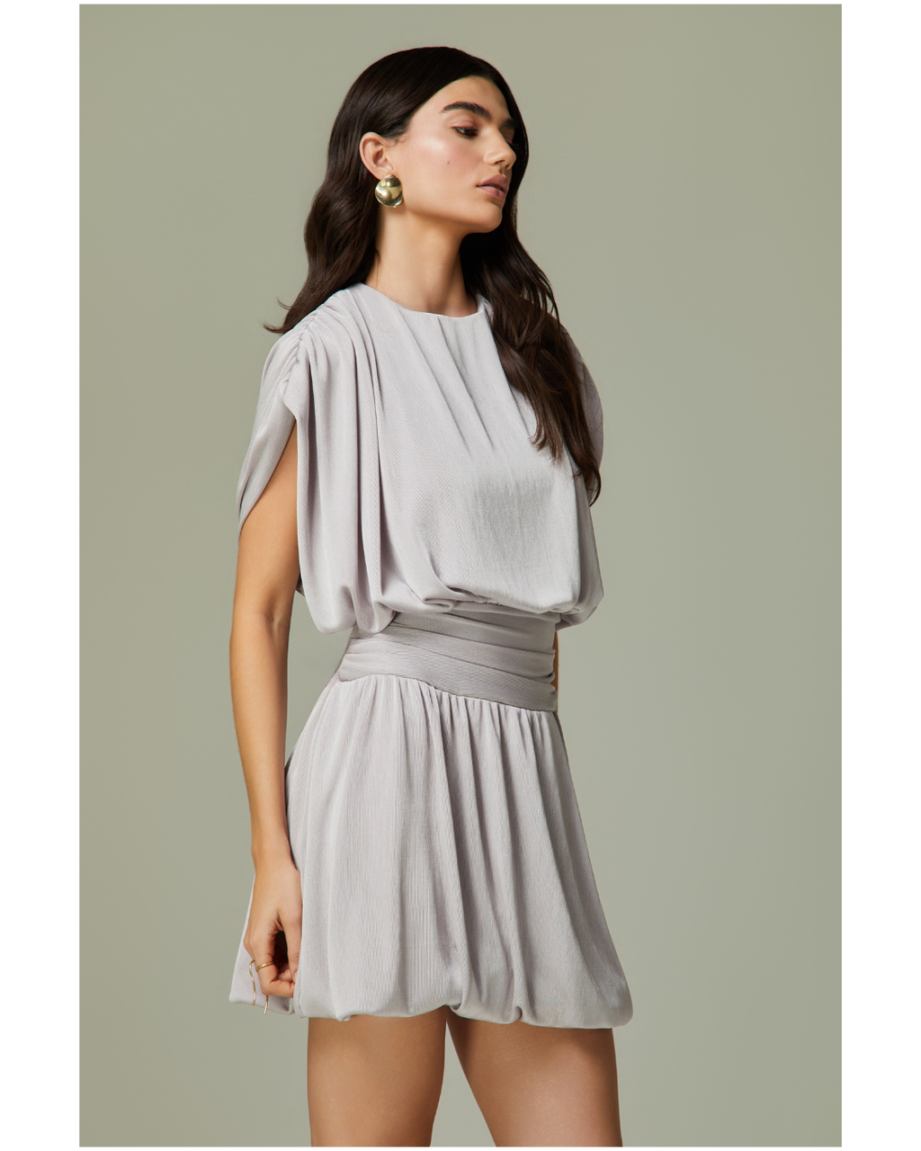 Vestido Olivia Curta