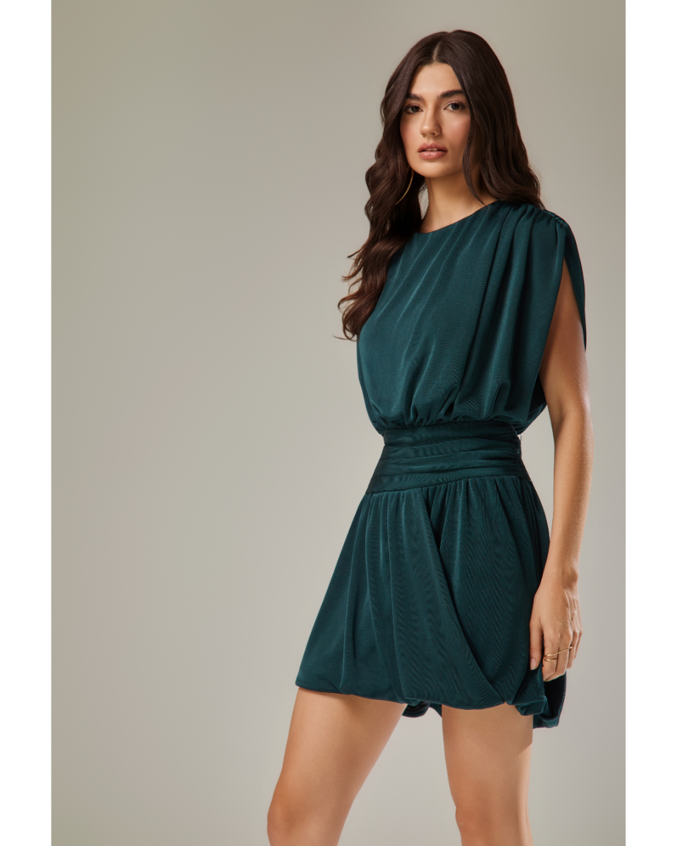 Vestido Olivia Curta