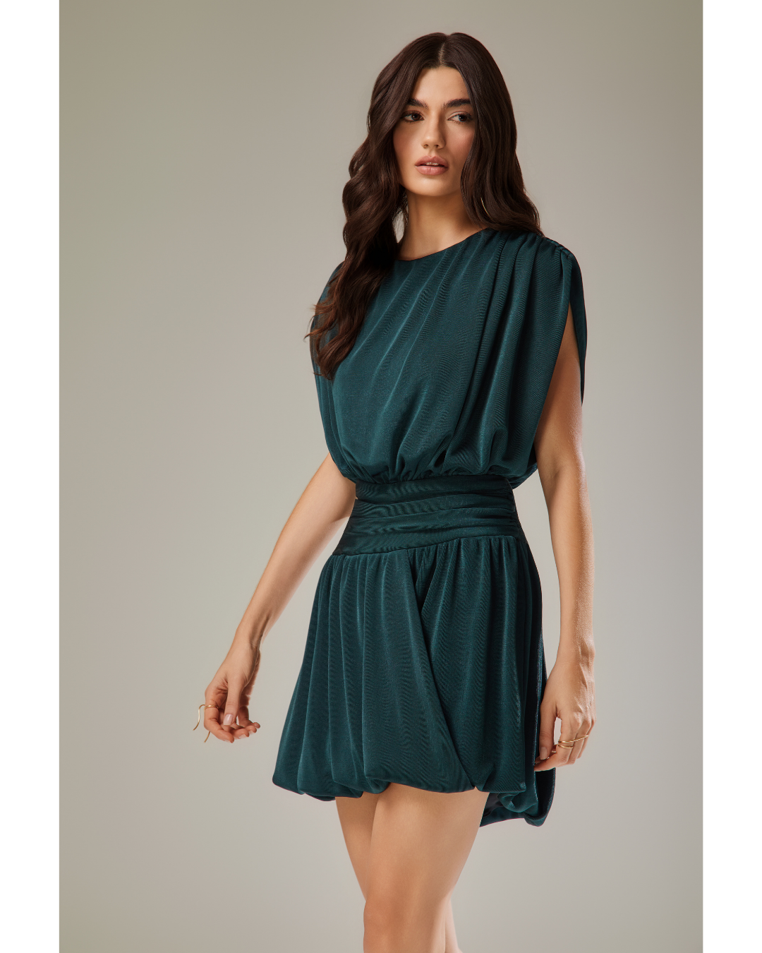 Vestido Olivia Curta