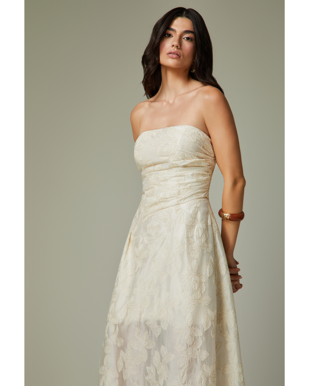 Vestido Monalisa