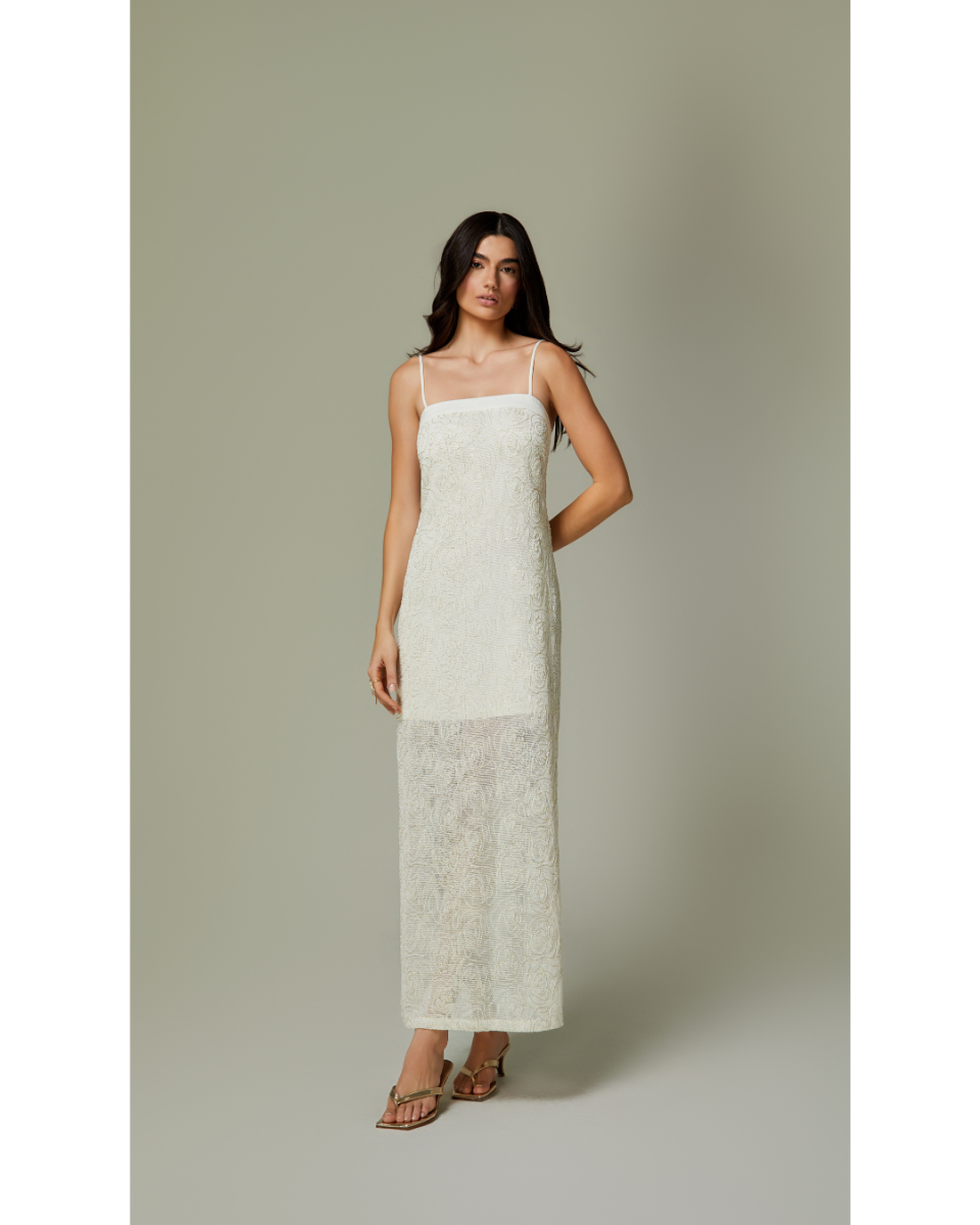 Vestido Laura Longo