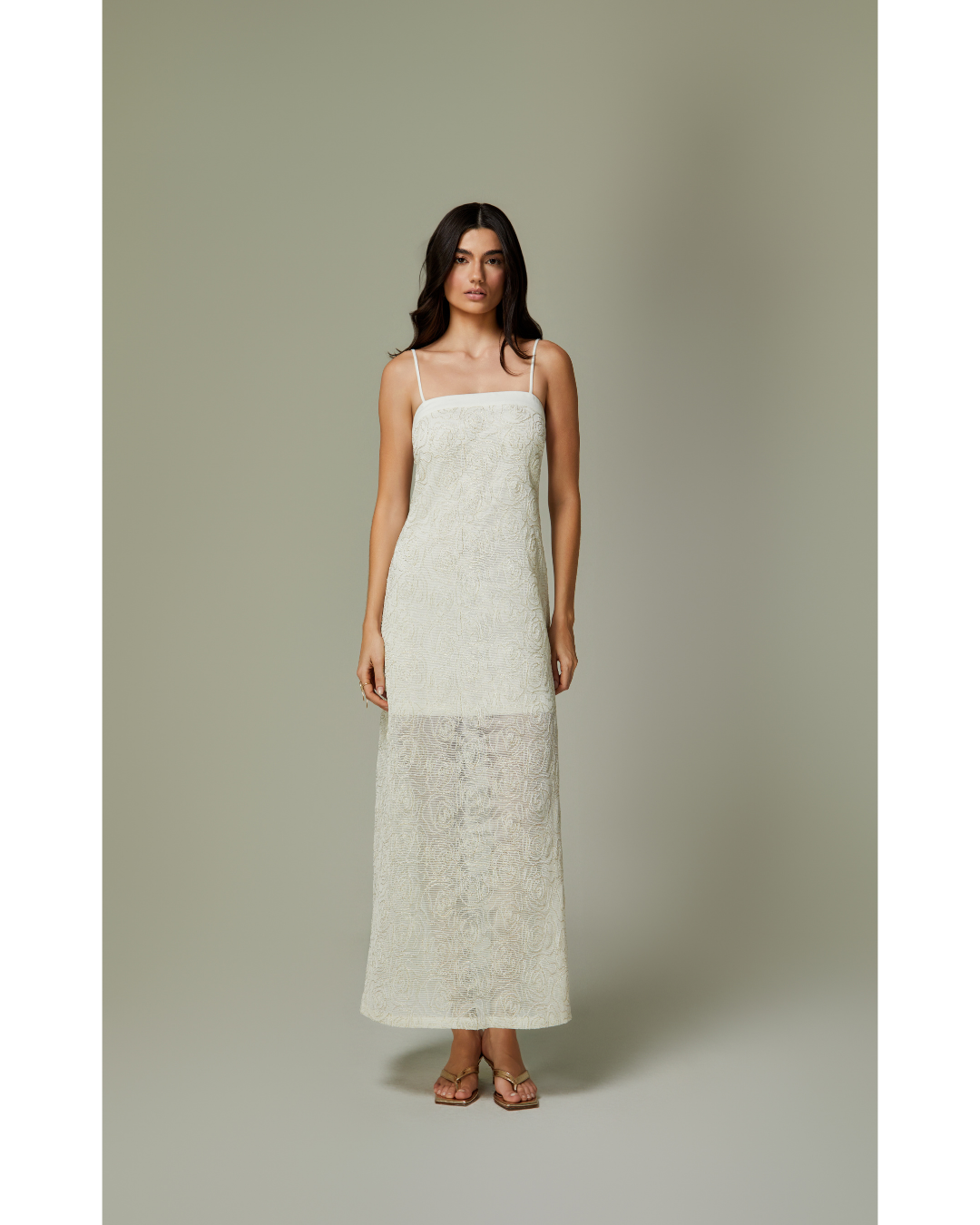 Vestido Laura Longo
