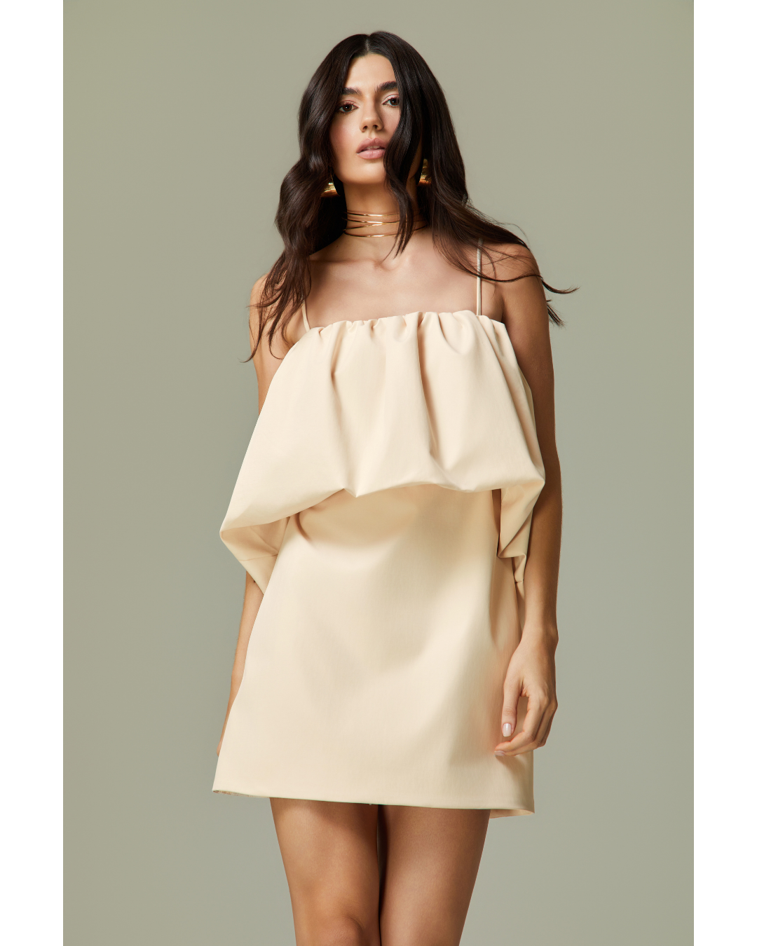 Vestido Maitê Curto
