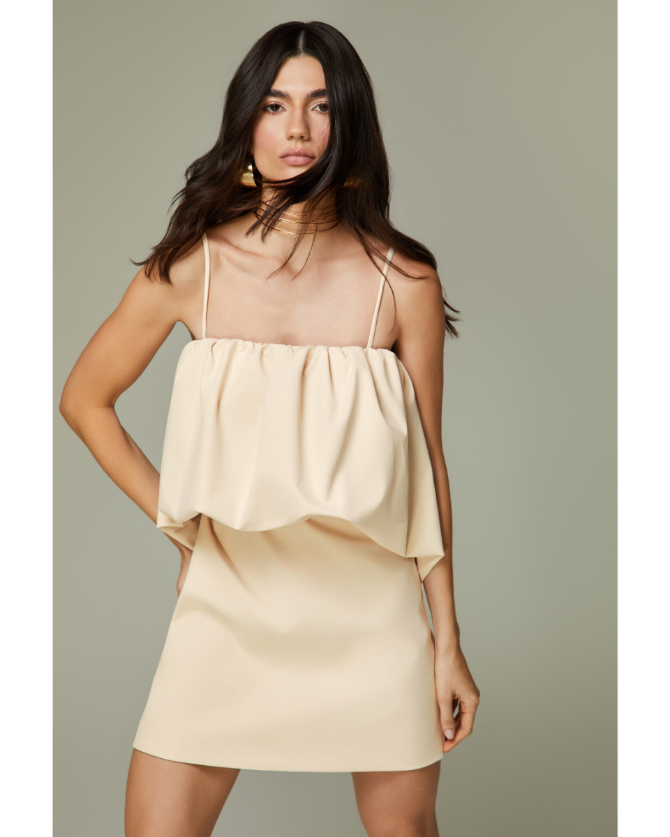 Vestido Maitê Curto