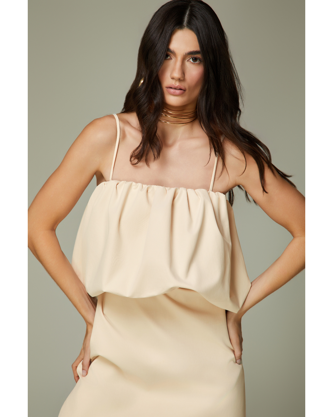 Vestido Maitê Curto