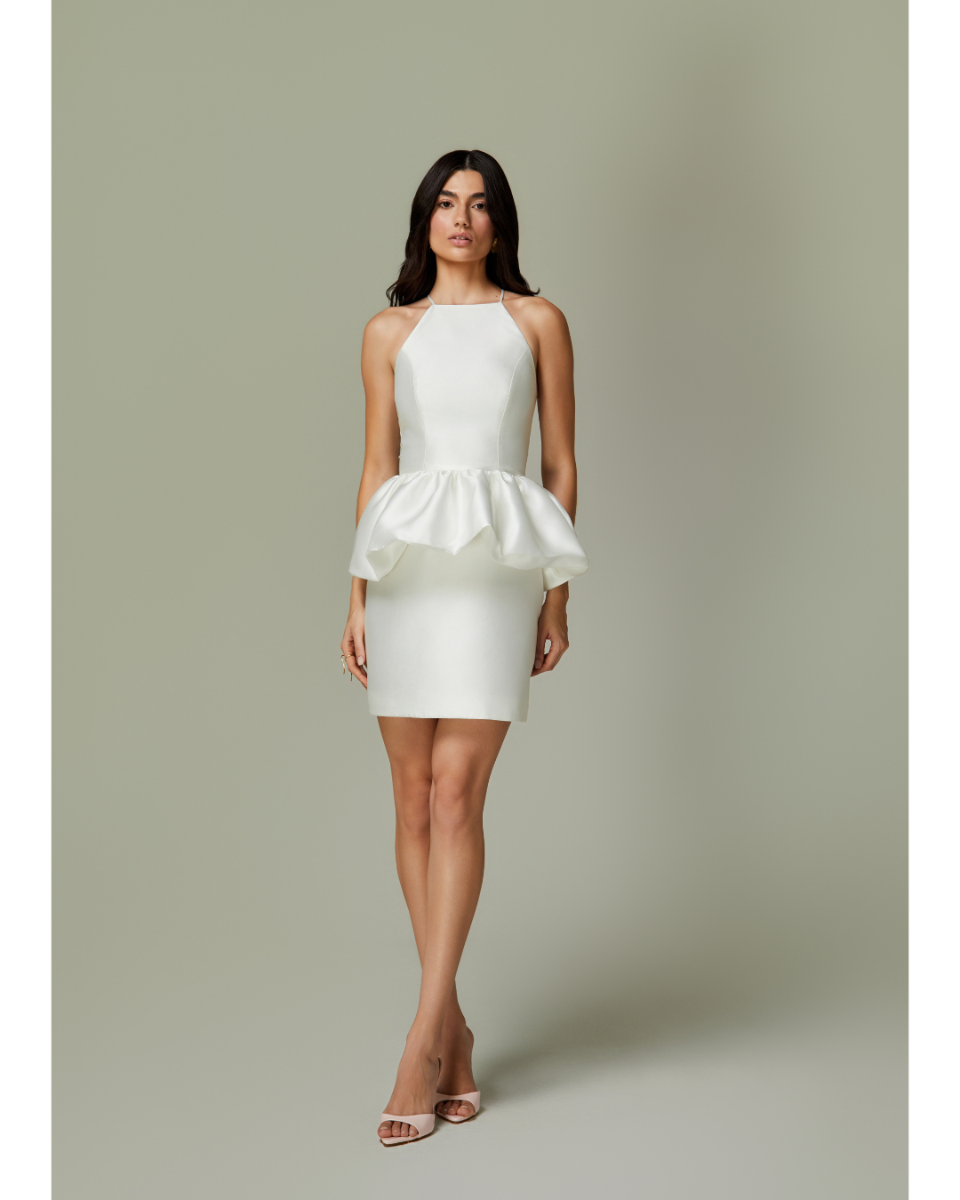 Vestido Julia Curto