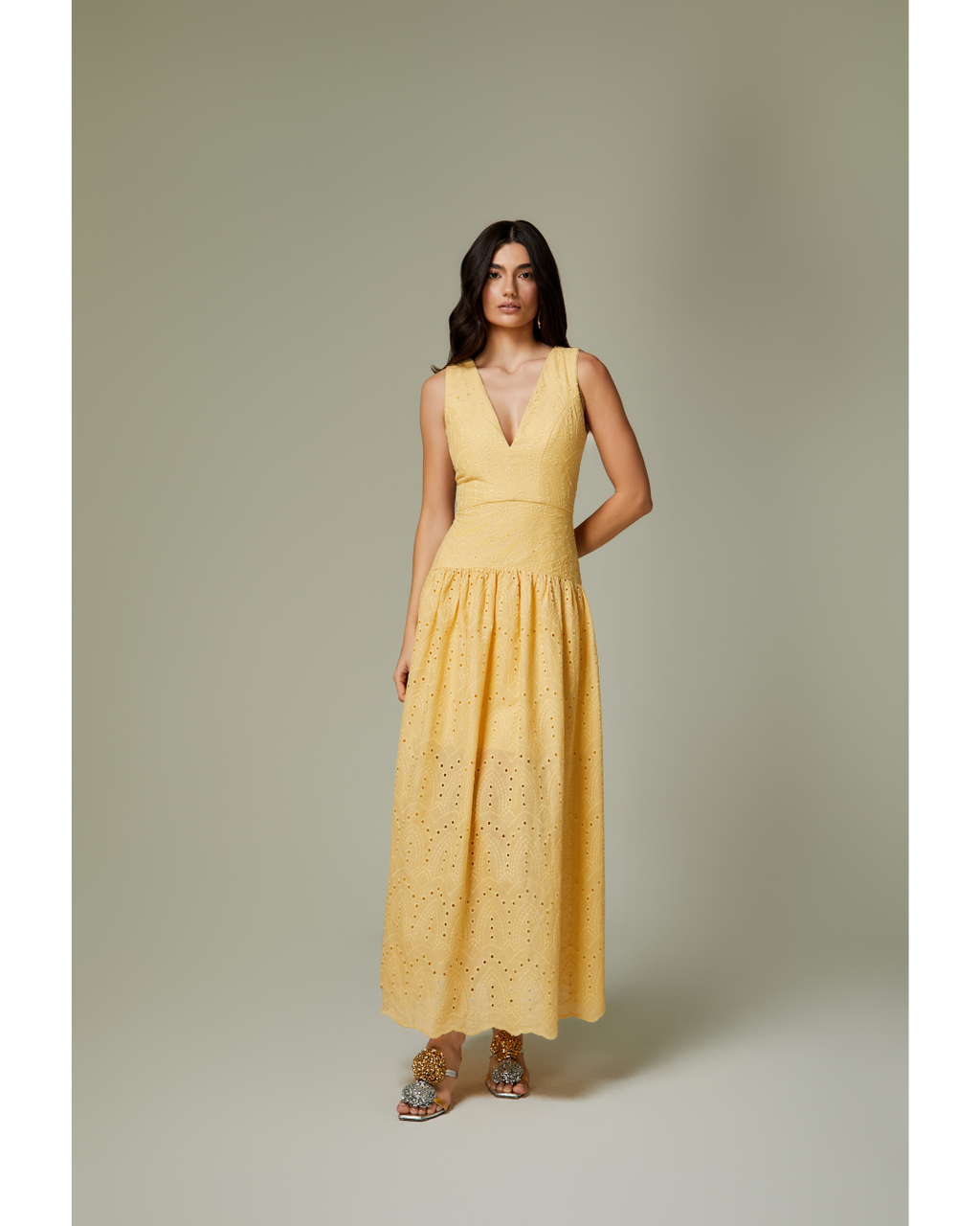 Vestido Jade