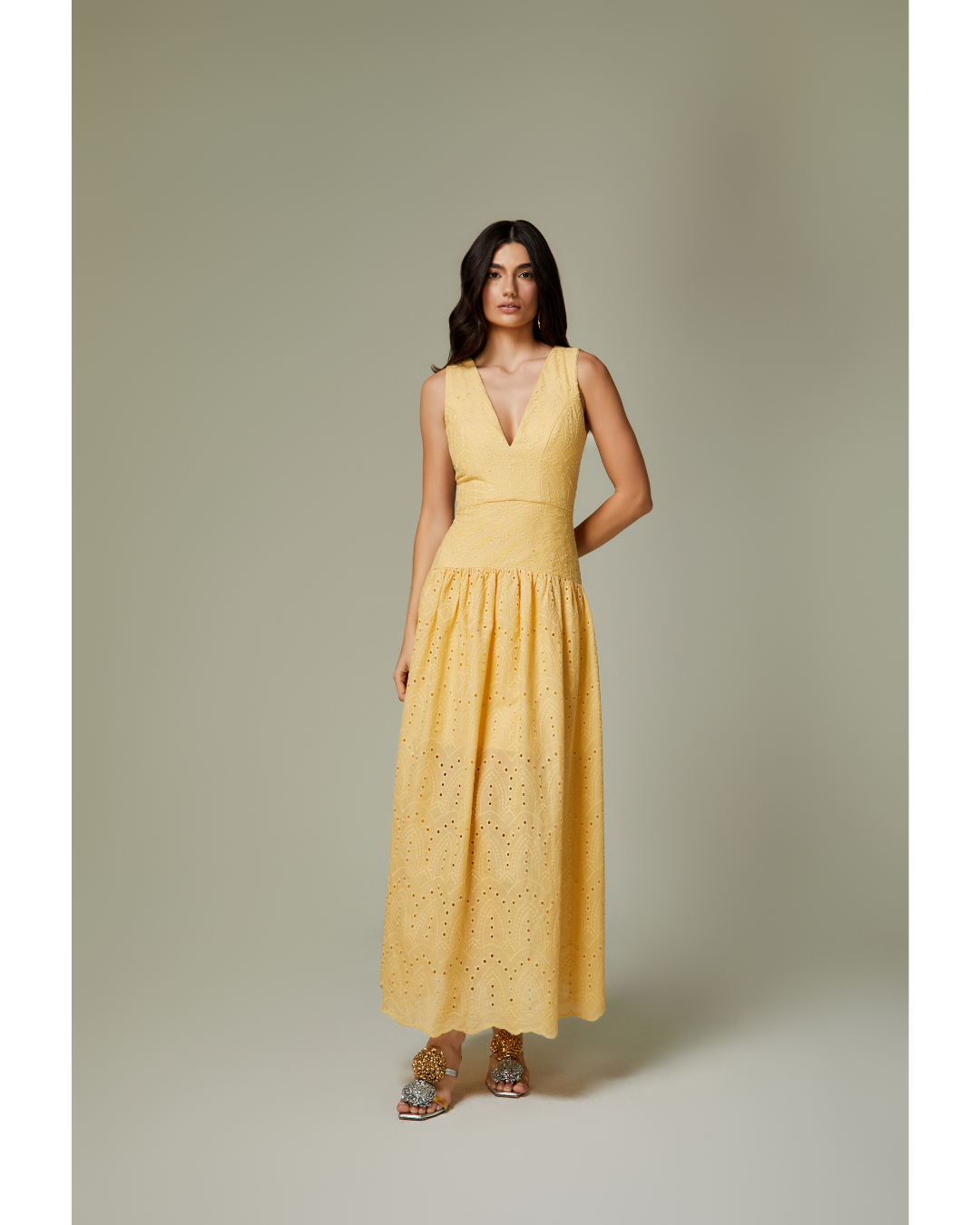 Vestido Jade