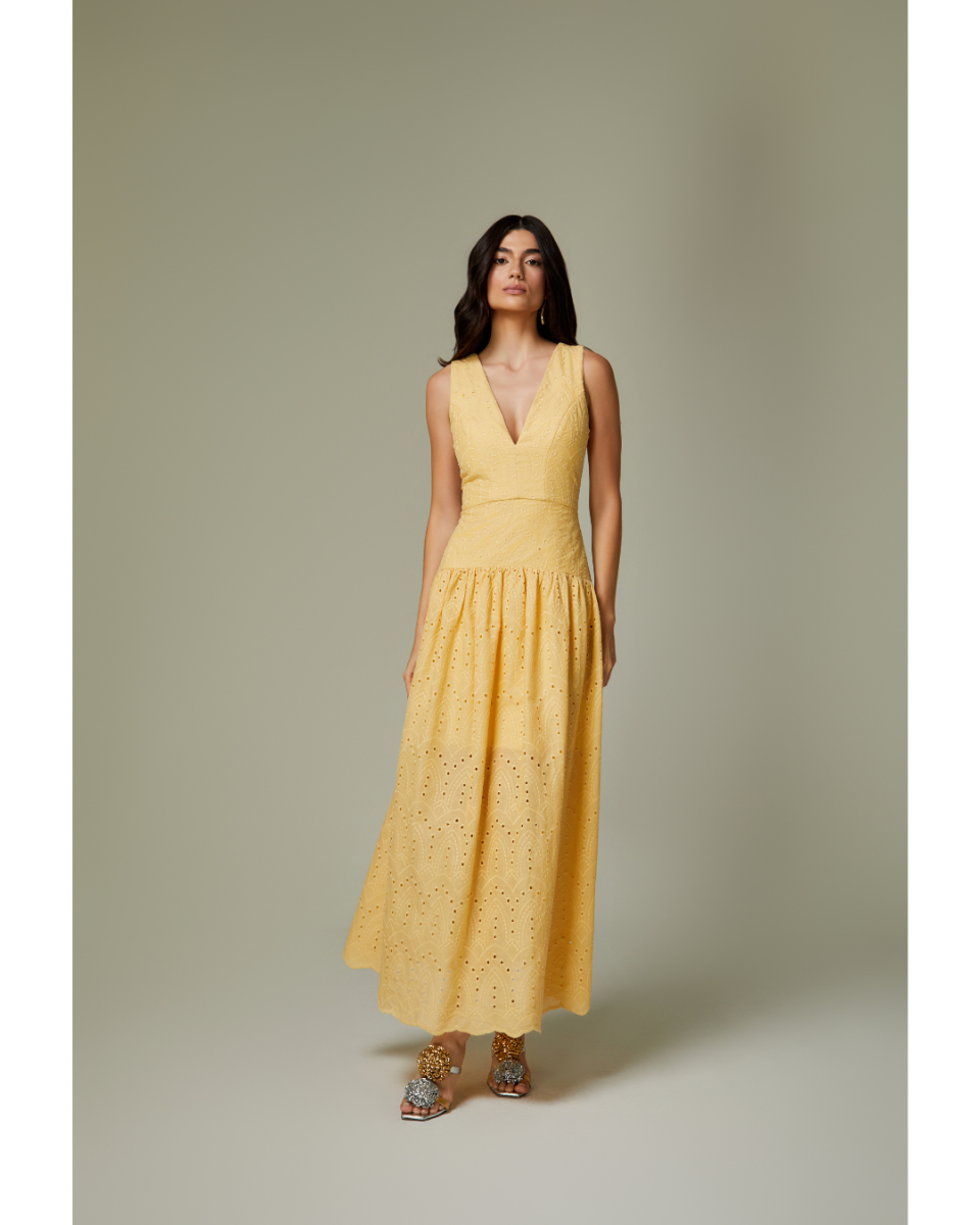 Vestido Jade