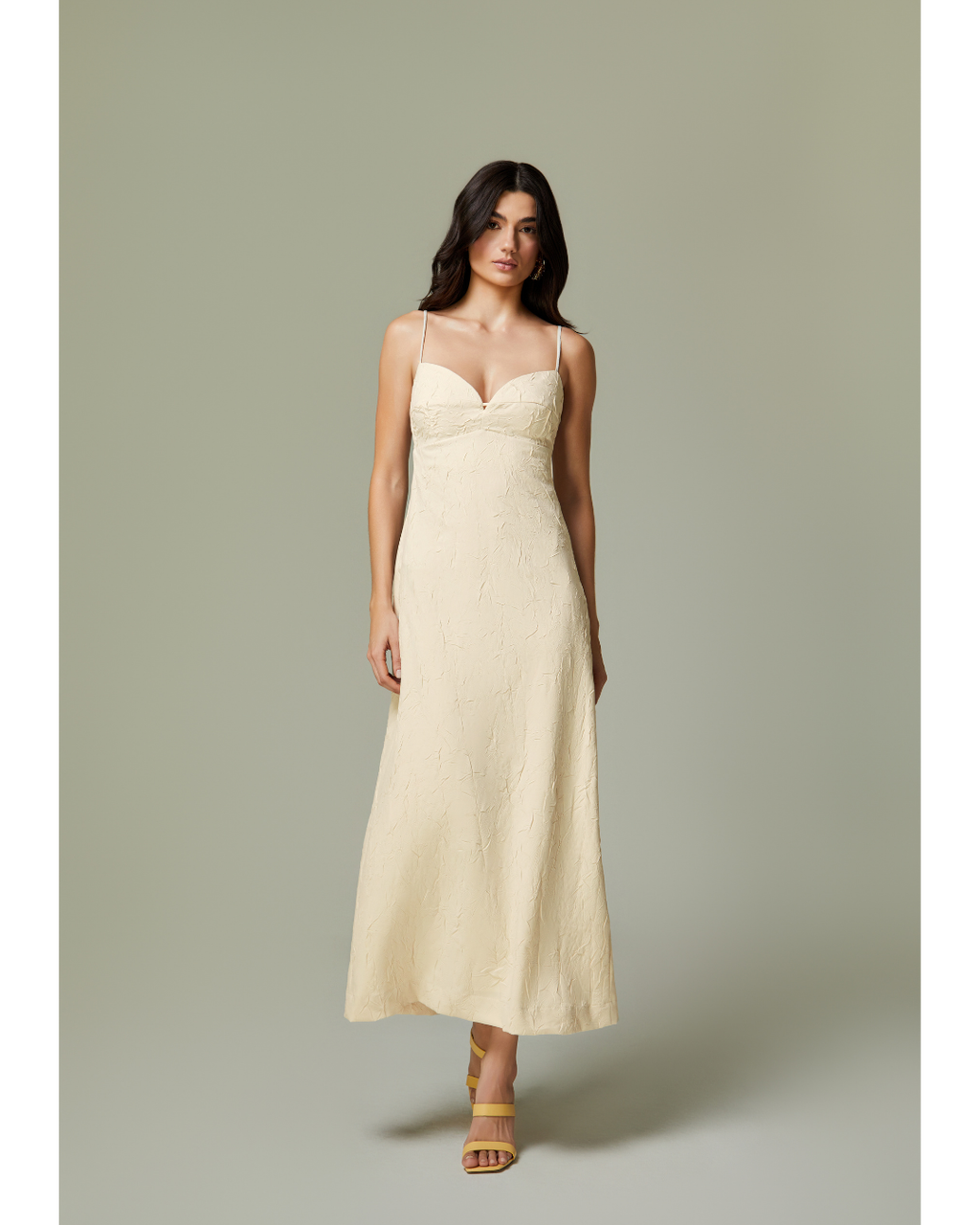 Vestido Helena Long