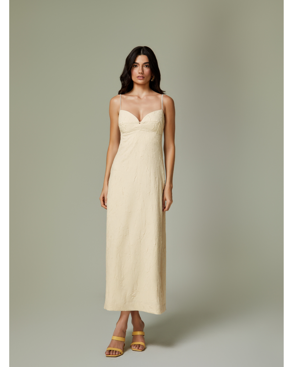 Vestido Helena Long