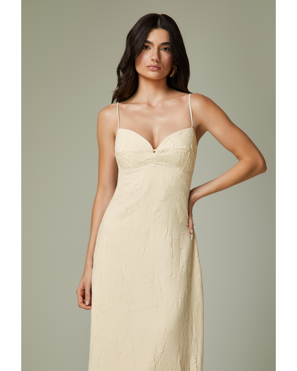 Vestido Helena Long