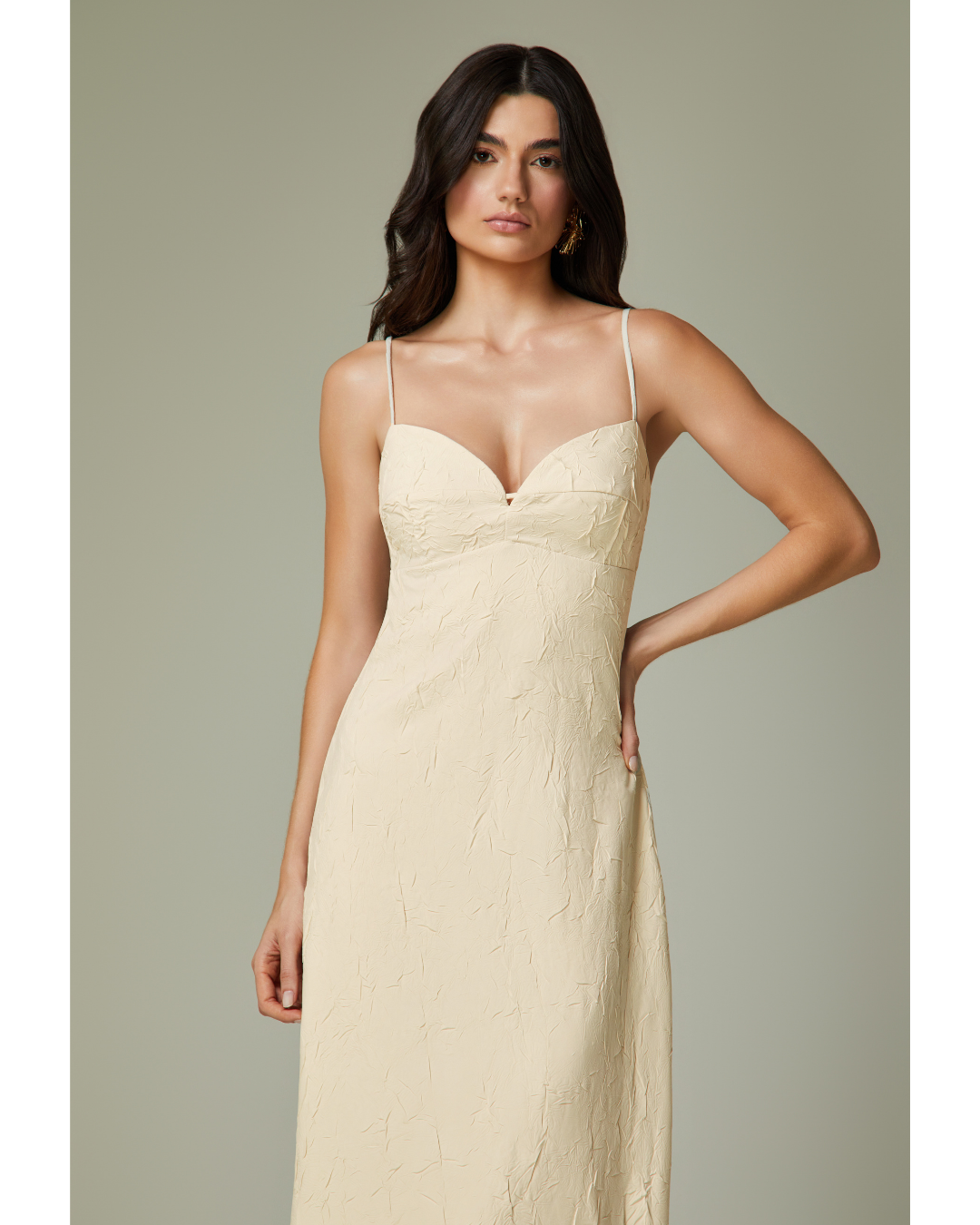 Vestido Helena Long
