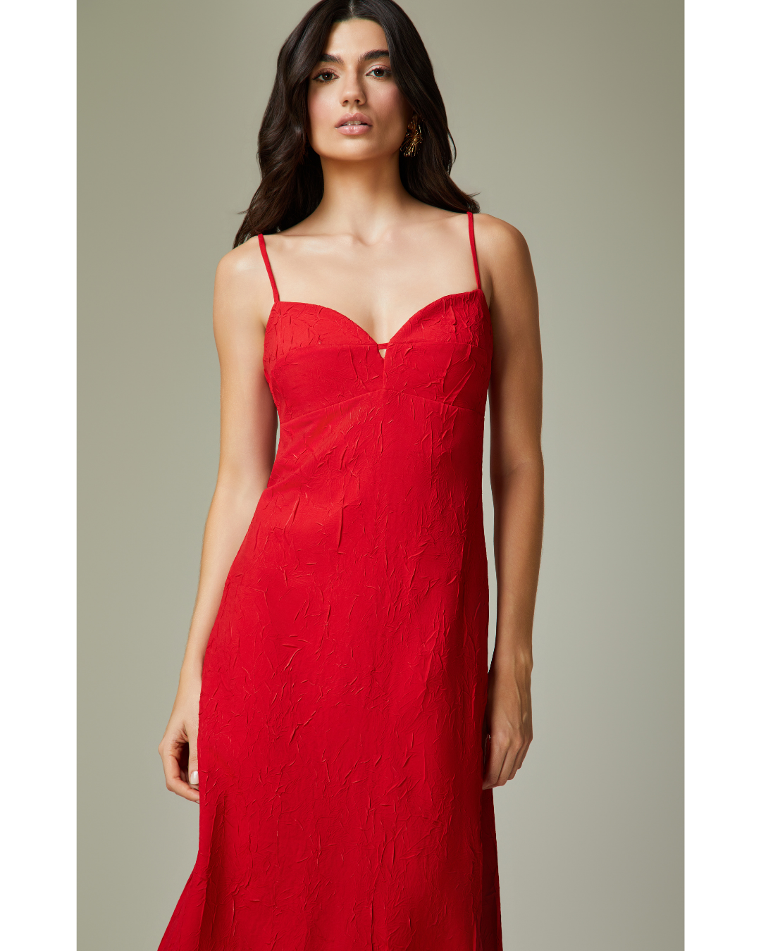 Vestido Helena Long