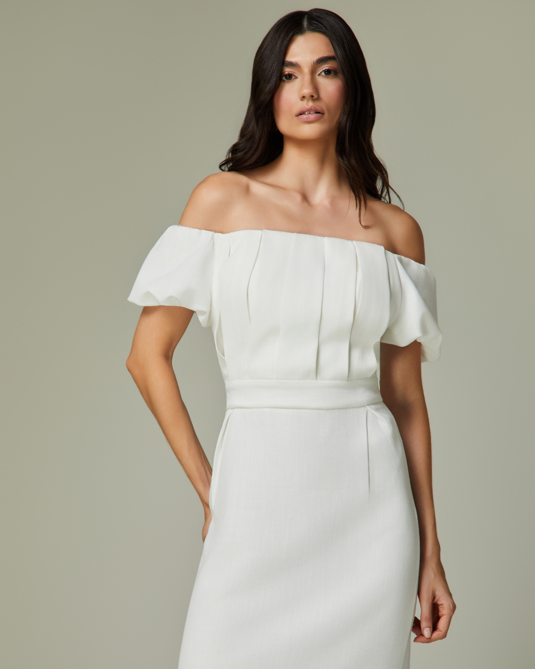Vestido Salete Long