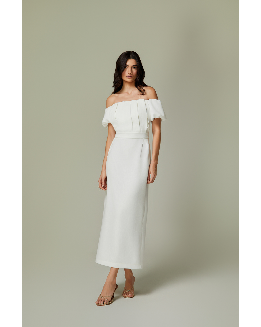 Vestido Salete Long