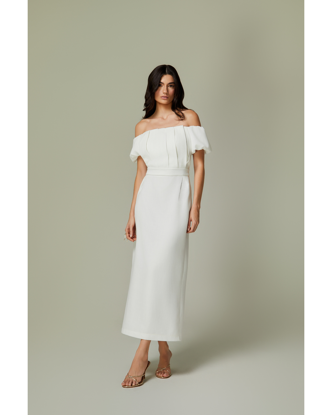 Vestido Salete Long