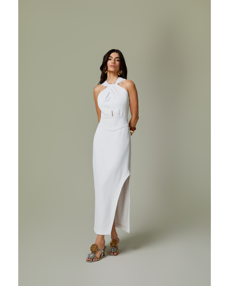Vestido Teresa Long