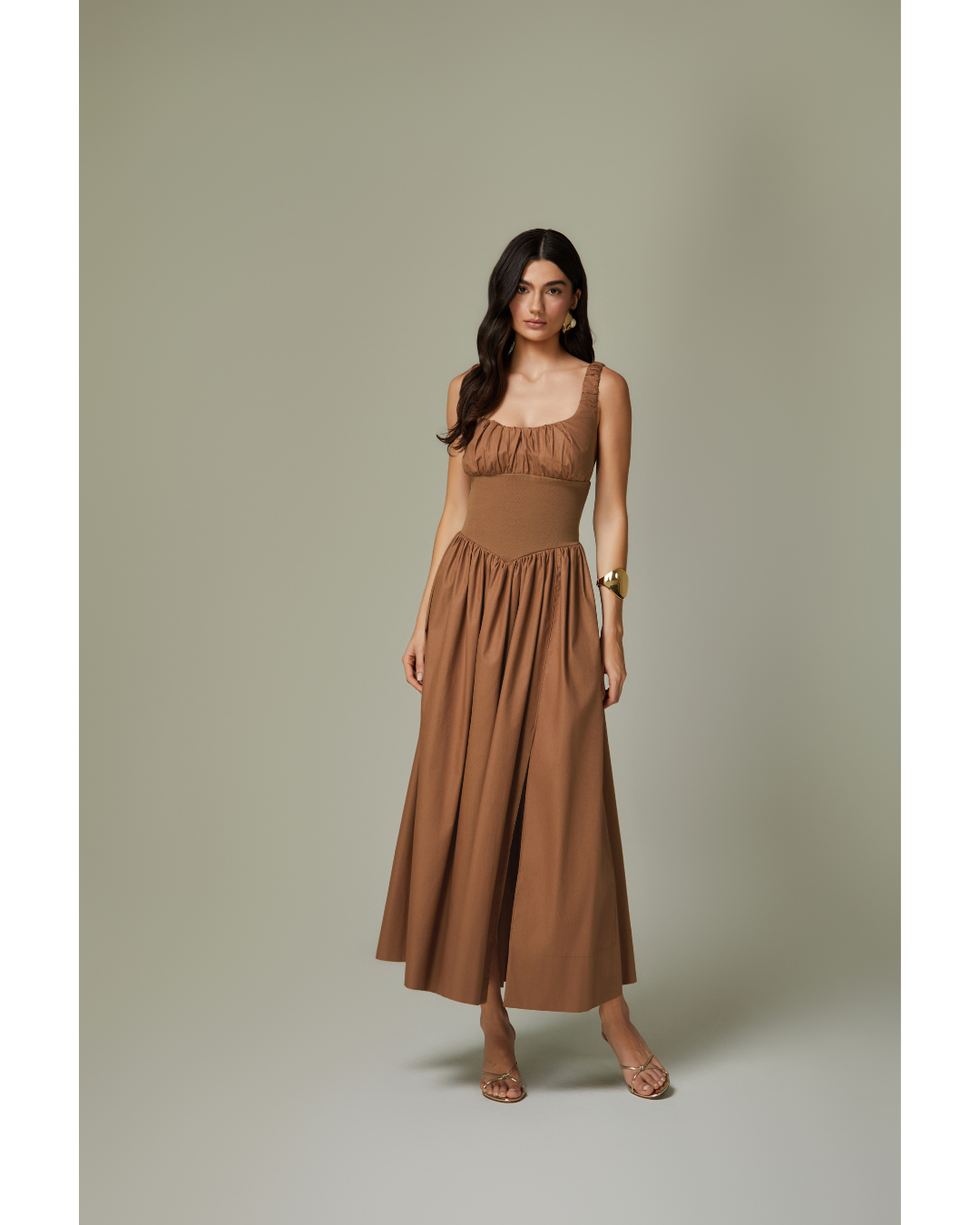 Vestido Gabrielle Long
