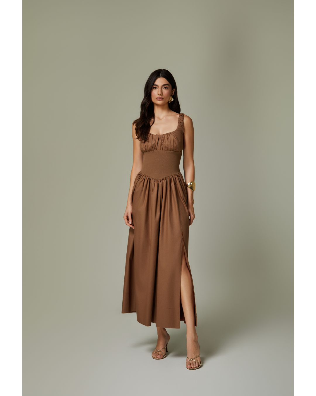 Vestido Gabrielle Long