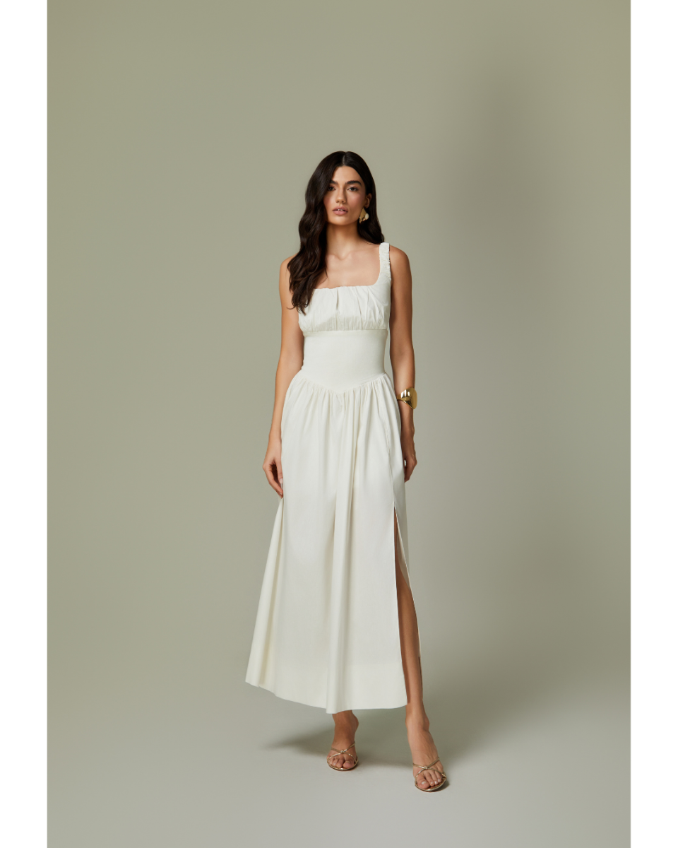 Vestido Gabrielle Long