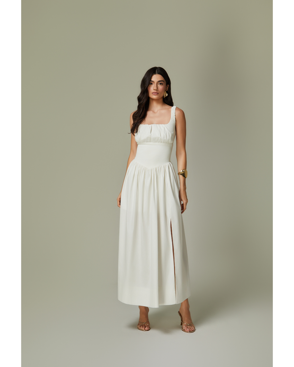 Vestido Gabrielle Long