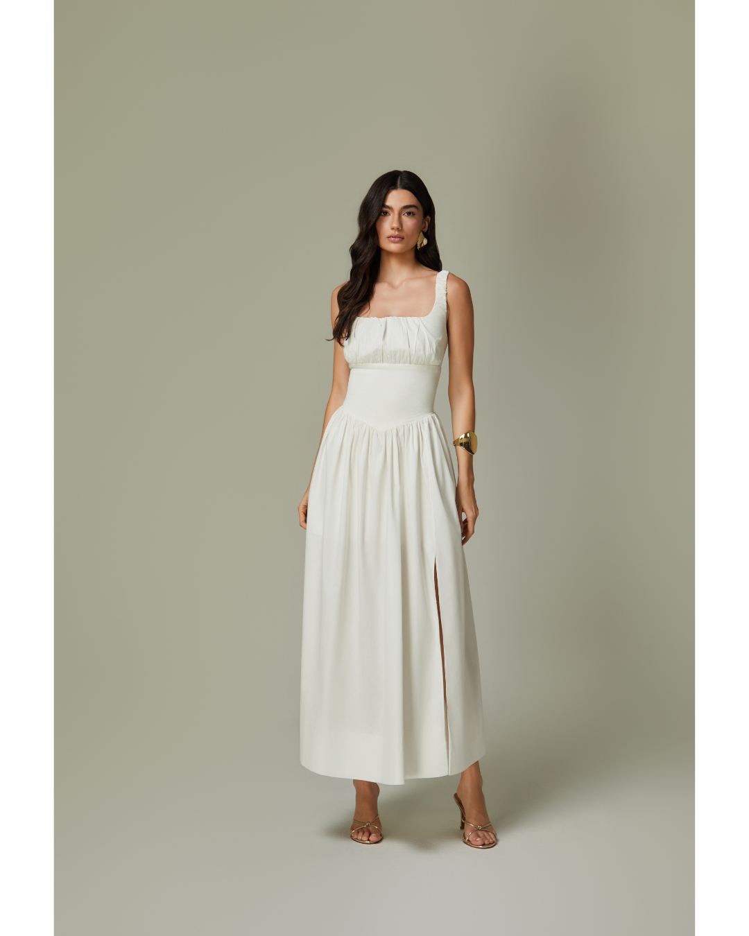 Vestido Gabrielle Long