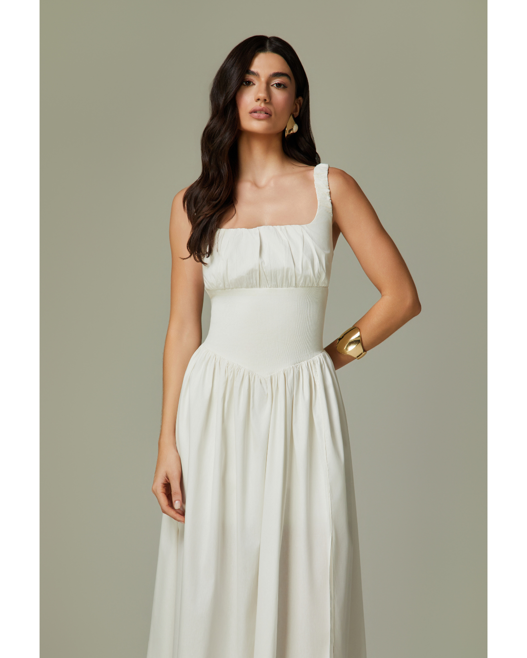 Vestido Gabrielle Long