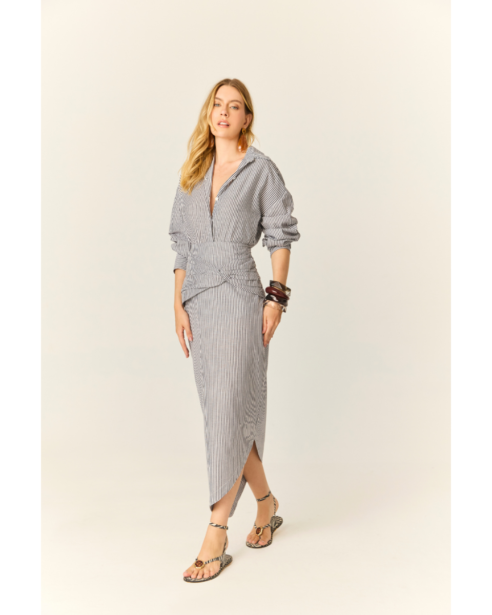 Camisa Tauane Oversized