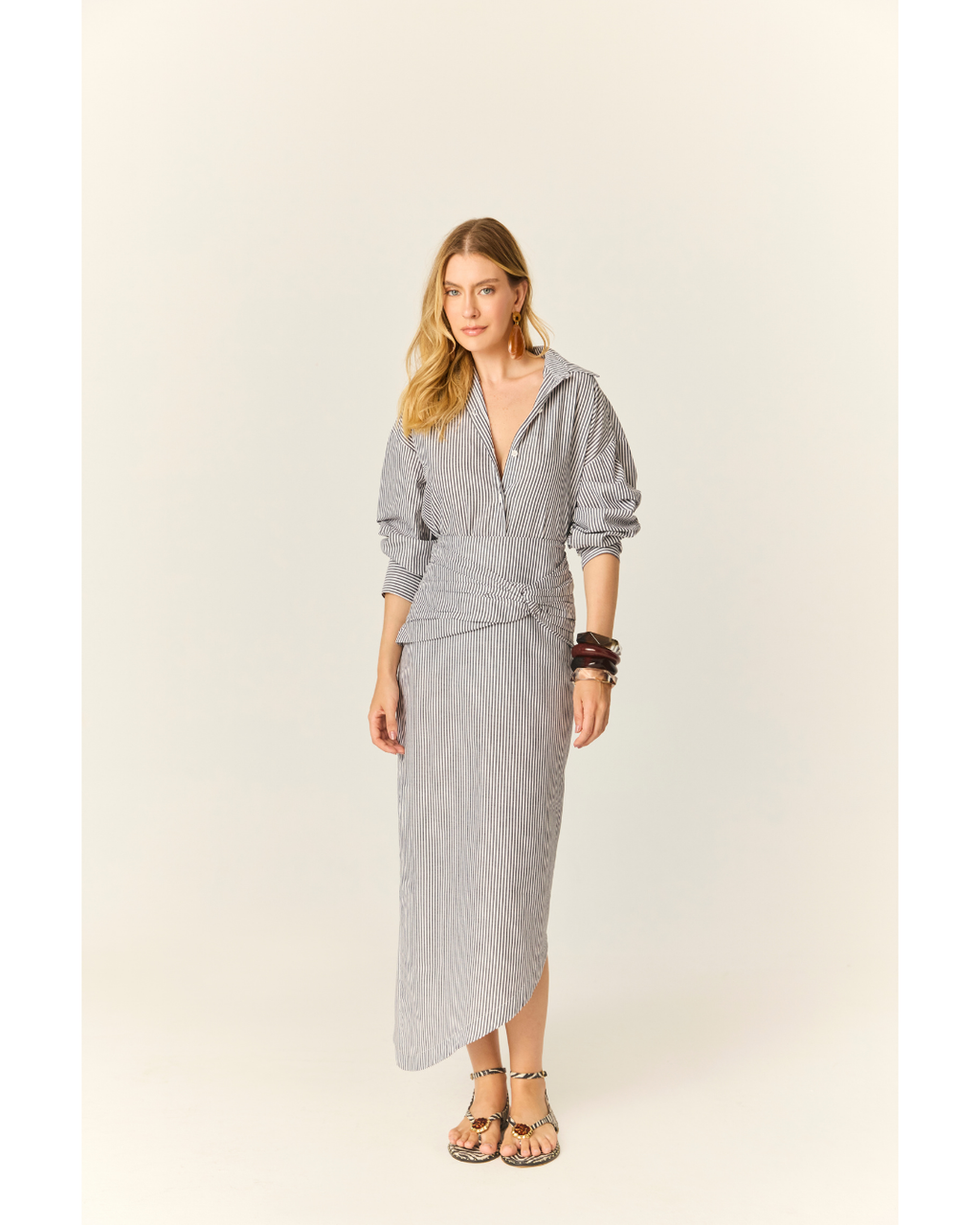 Camisa Tauane Oversized