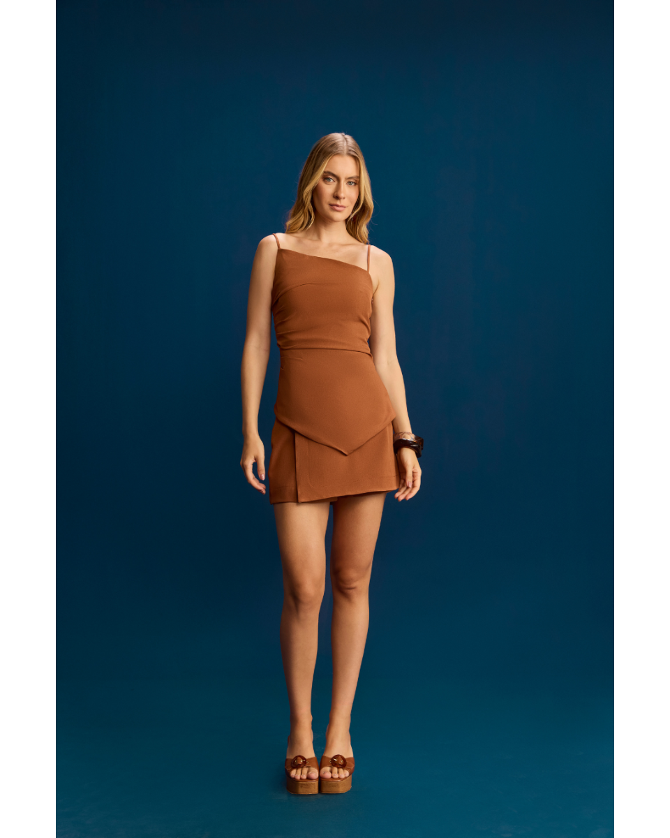 Short Saia Nina