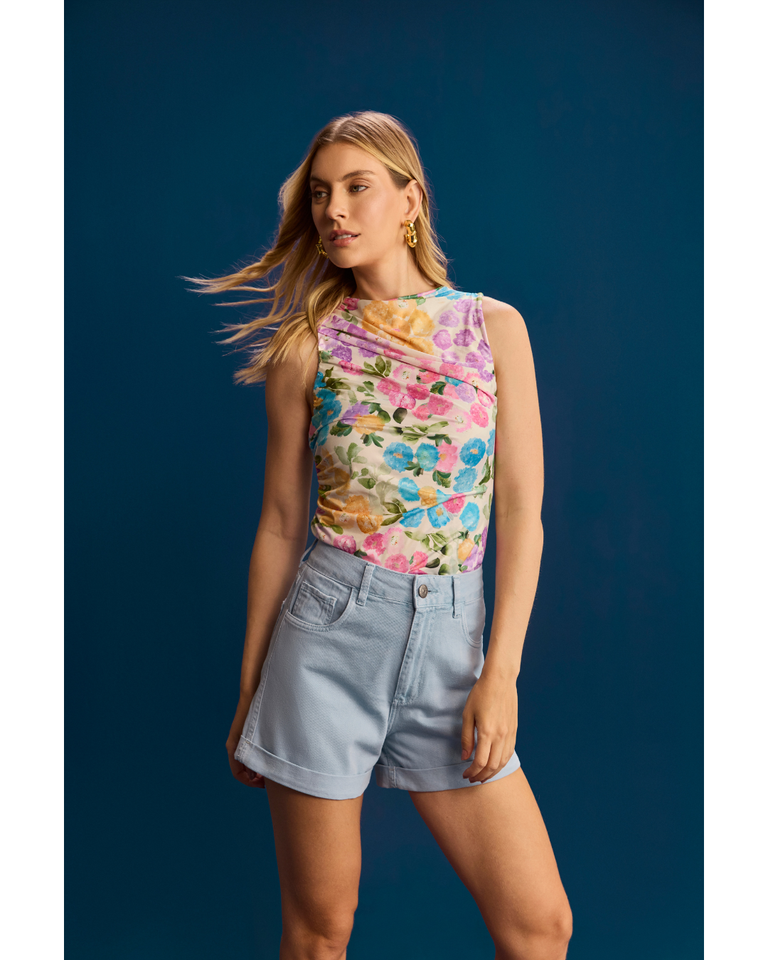 Blusa Antonella