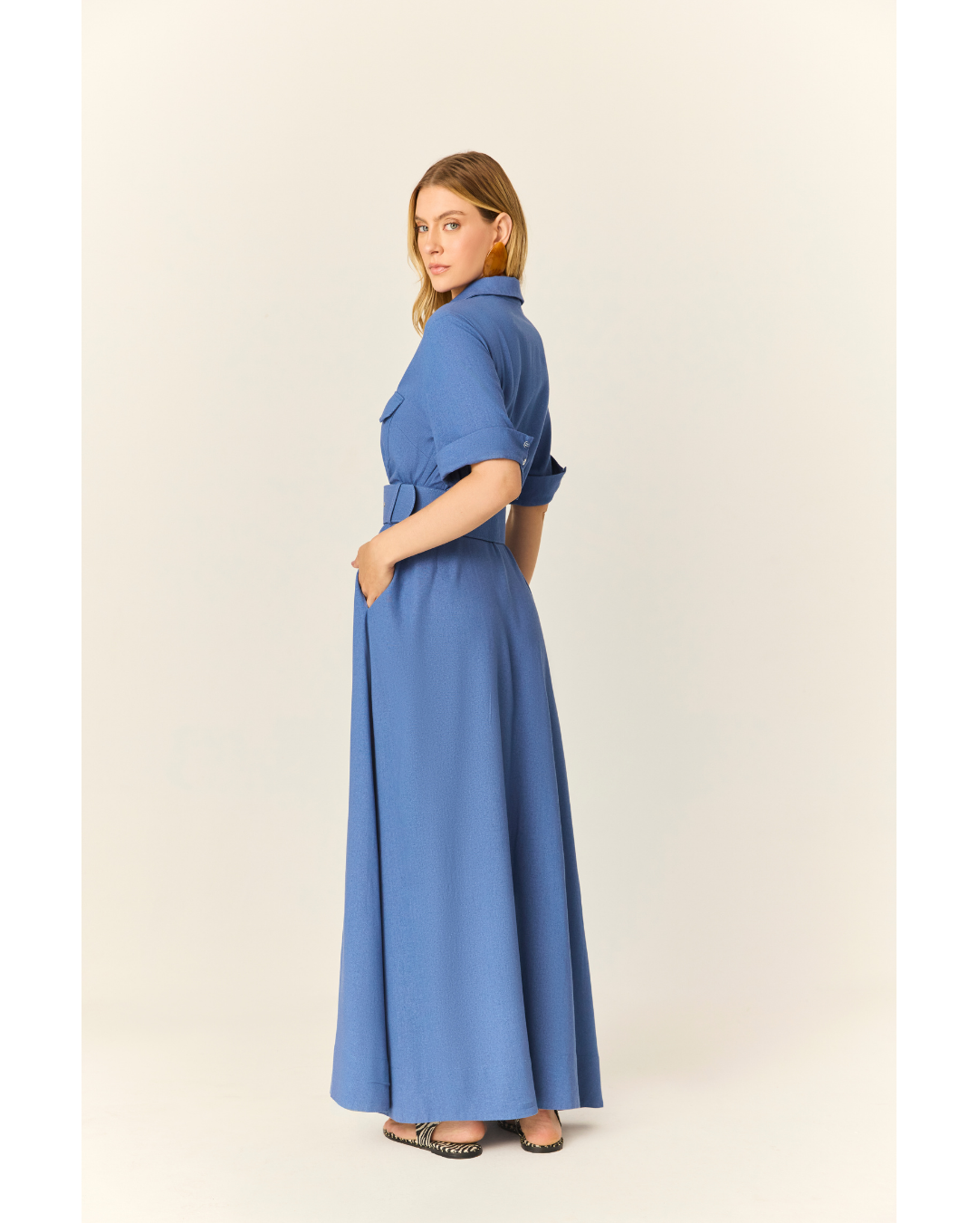 Vestido Aya Long
