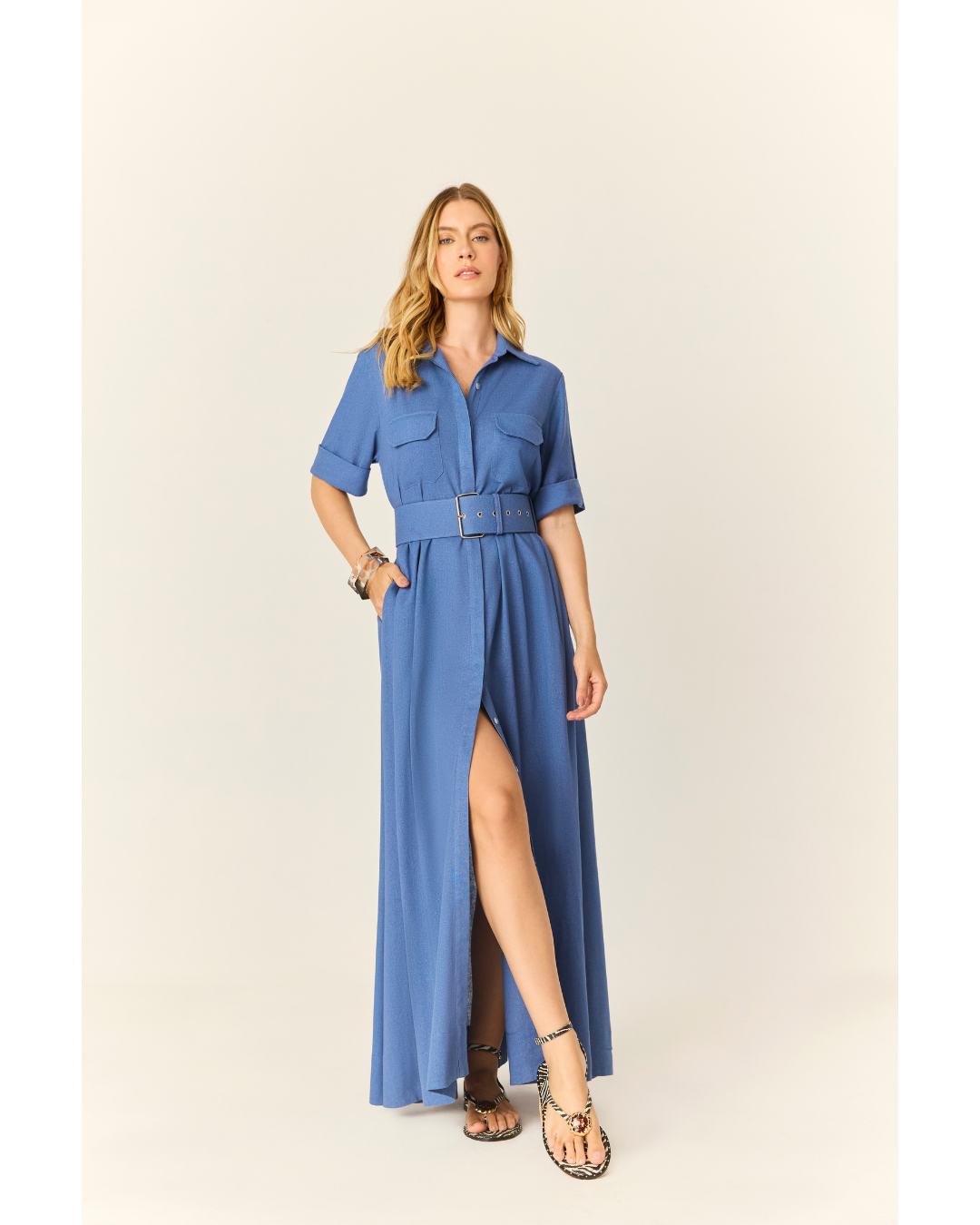 Vestido Aya Long