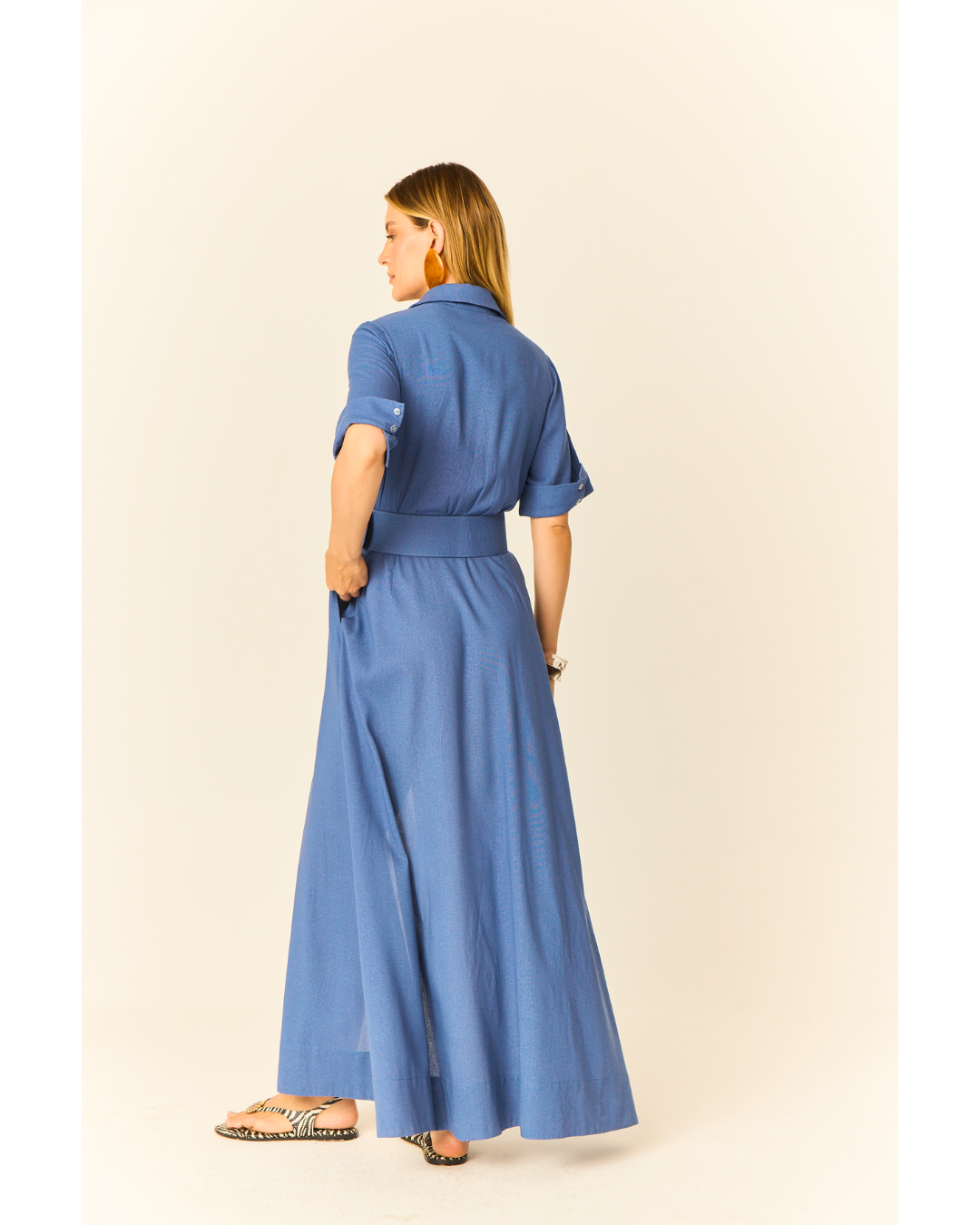 Vestido Aya Long