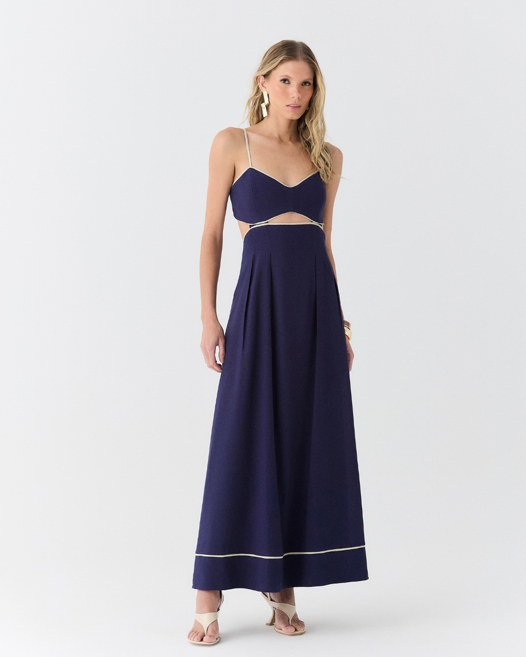 Vestido Tamires