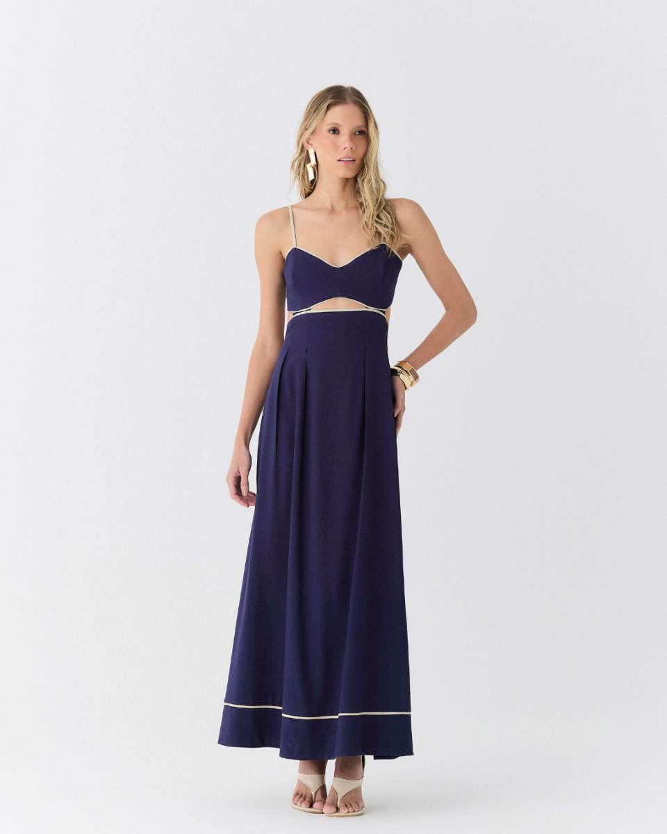 Vestido Tamires