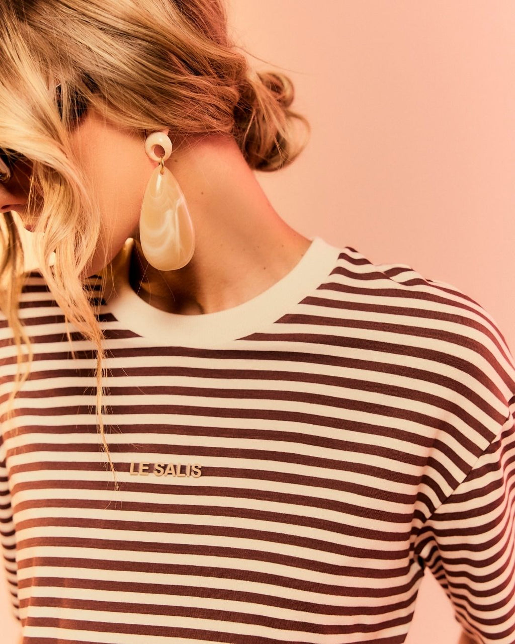 T-shirt Layla Oversized