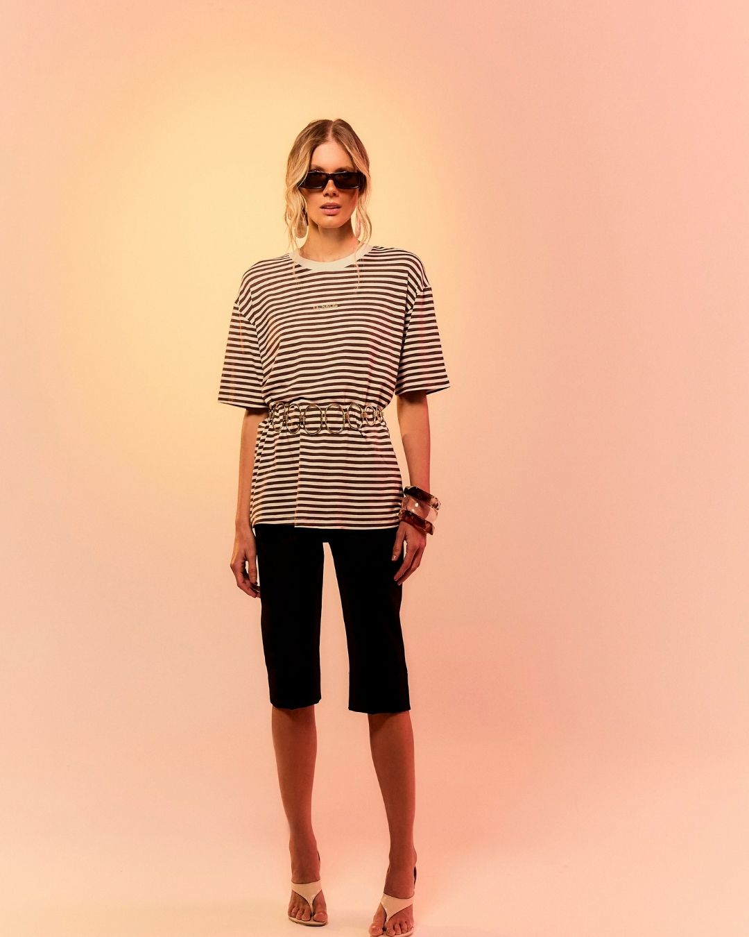 T-shirt Layla Oversized