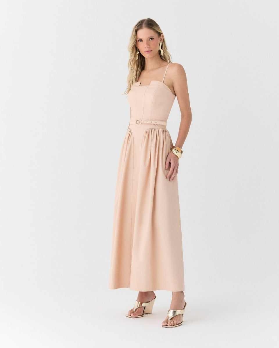 Vestido Mavie Long