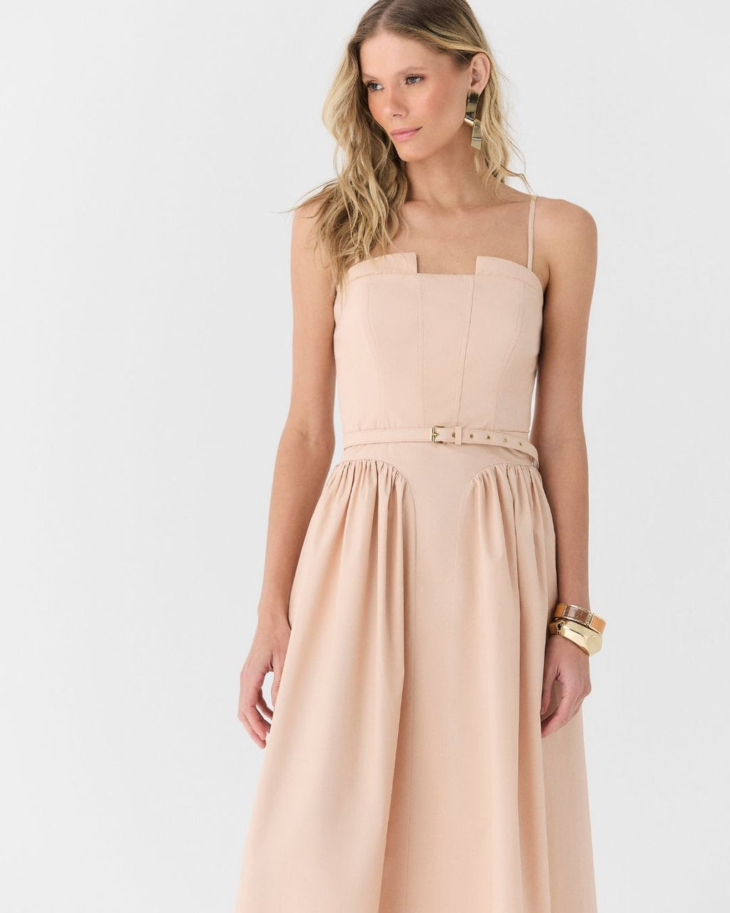 Vestido Mavie Long