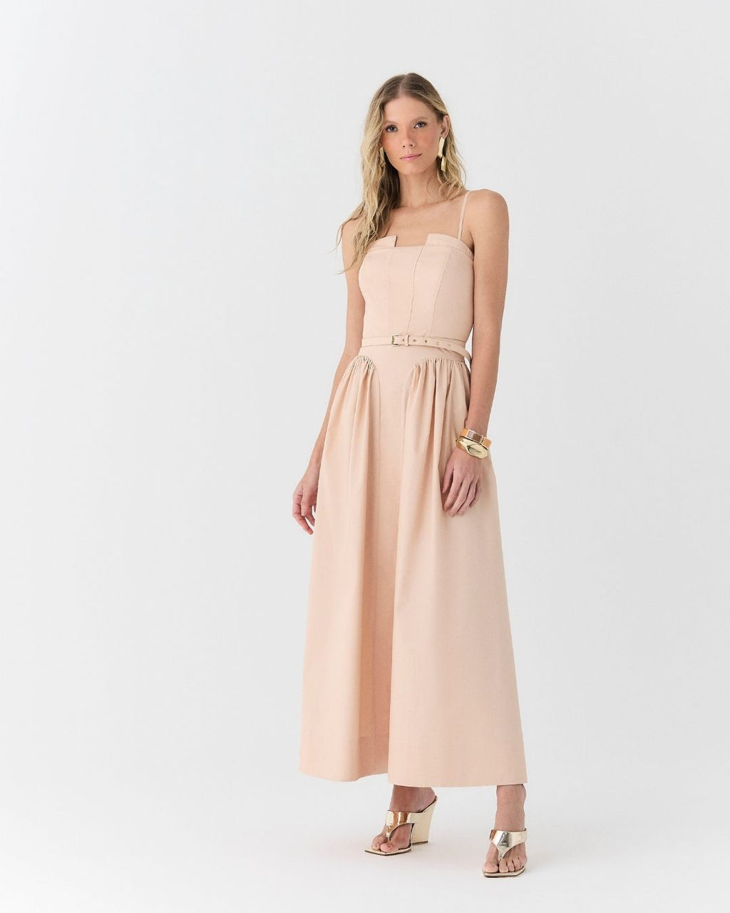 Vestido Mavie Long