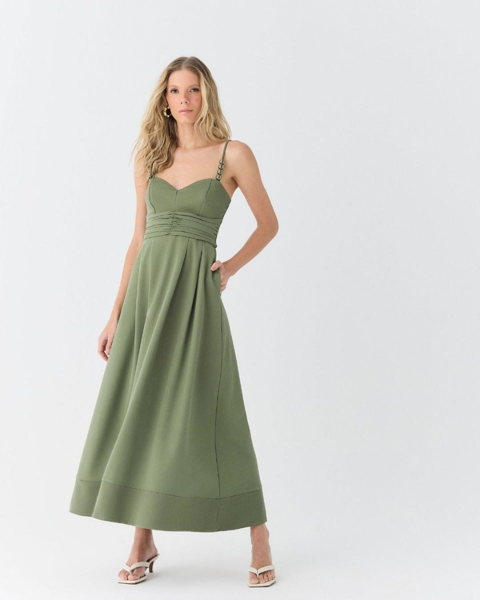 Vestido Nandra Long